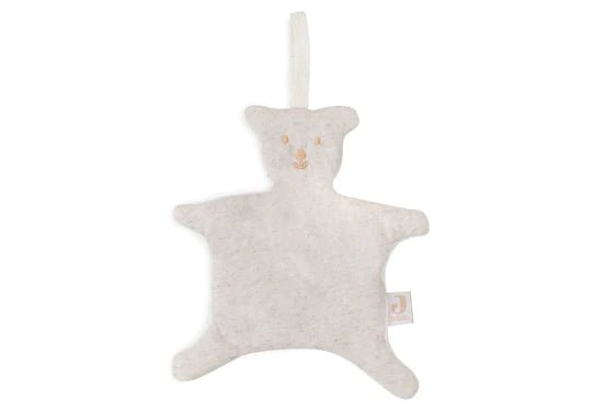 Jollein Speendoekje Beertje Harvest Natural - Jollein - Babywinkel - 8717329381179