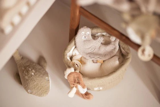 Jollein Speendoekje Deepsea Zeehond - Jollein - Babywinkel - 8717329381407