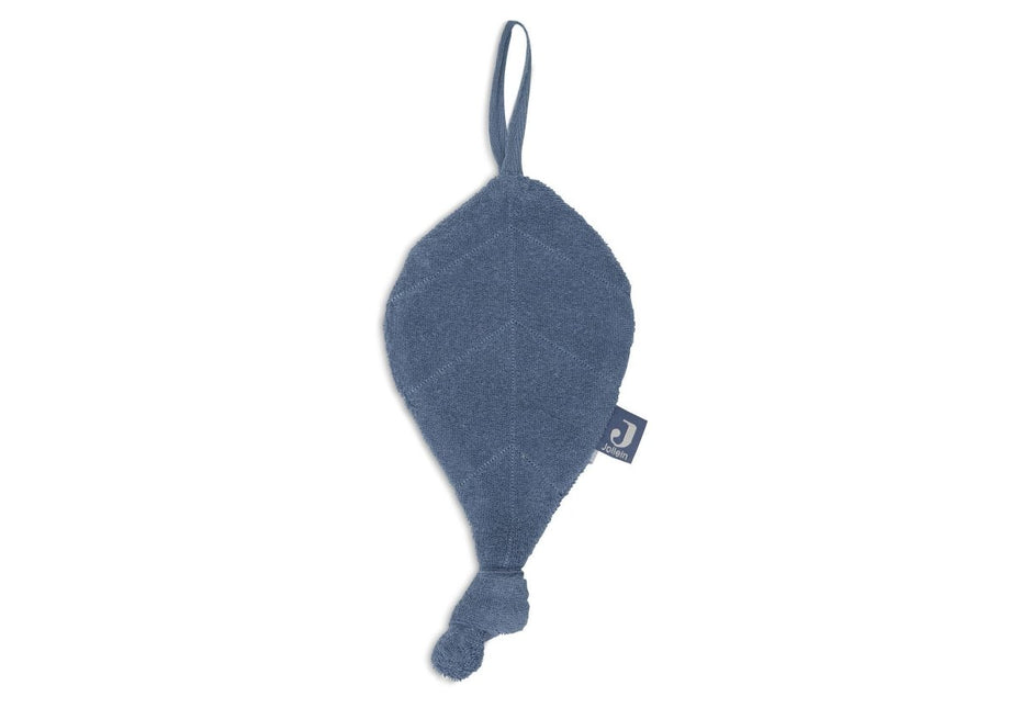 Jollein Speendoekje Jeans Blue - Jollein - Babywinkel - 8717329365872