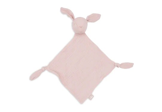 Jollein Speendoekje Konijnenoren Wild Rose - Jollein - Babywinkel - 8717329380790