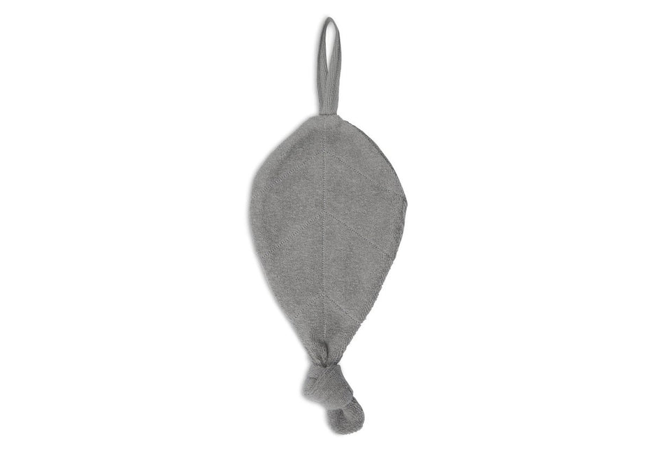 Jollein Speendoekje Storm Grey - Jollein - Babywinkel - 8717329365469