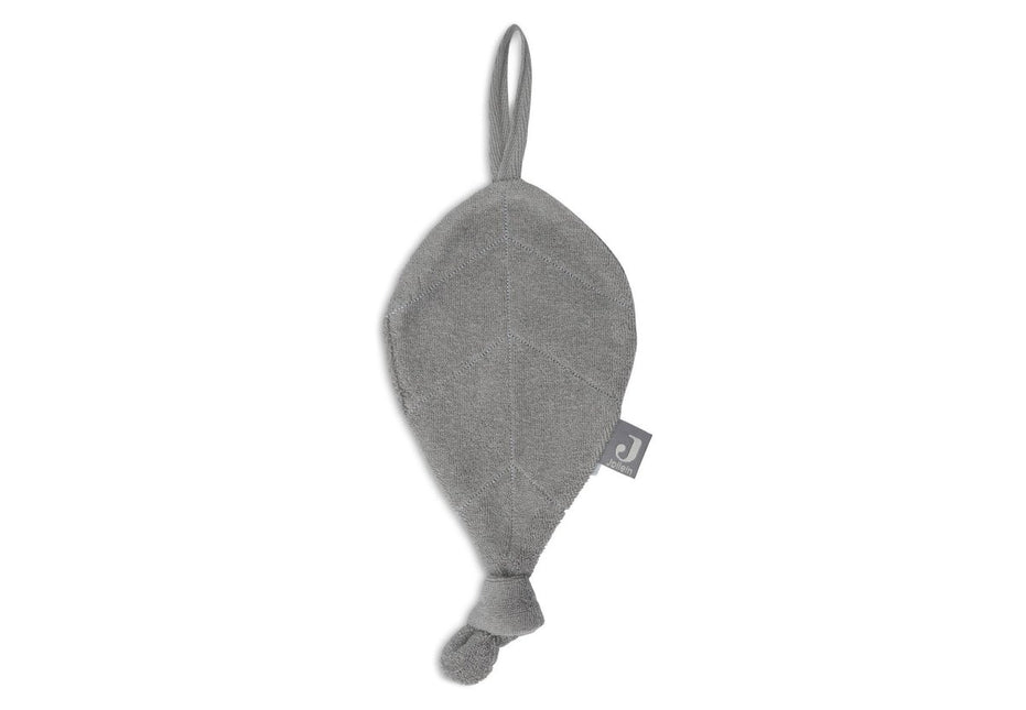 Jollein Speendoekje Storm Grey - Jollein - Babywinkel - 8717329365469