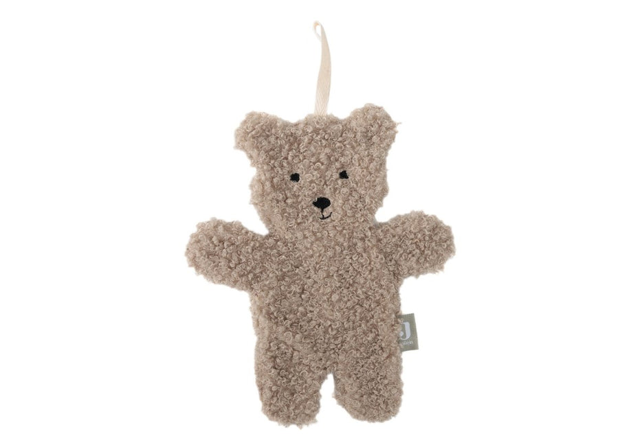 Jollein Speendoekje Teddy Bear Olive Green - Jollein - Babywinkel - 8717329388802