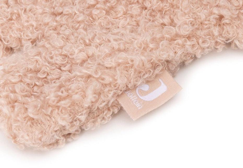 Jollein Speendoekje Teddy Bear Wild Rose - Jollein - Babywinkel - 8717329388796