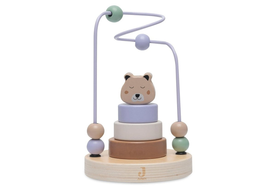 Jollein Stapeltoren Cheetah koop je bij Babywinkel