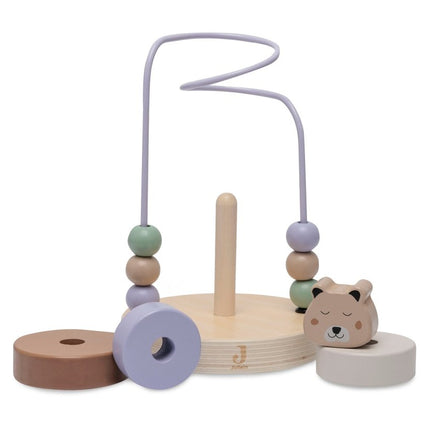 Jollein Stapeltoren Cheetah - Jollein - Babywinkel - 8717329388628