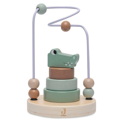 Jollein Stapeltoren Croco - Jollein - Babywinkel - 8717329388611