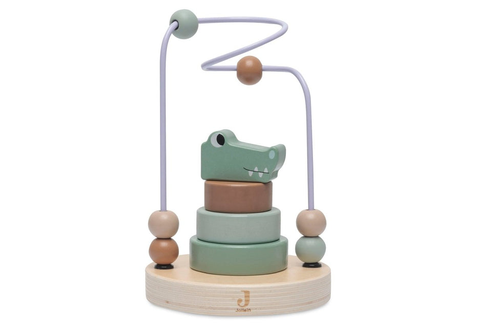 Jollein Stapeltoren Croco - Jollein - Babywinkel - 8717329388611