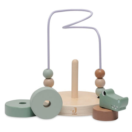 Jollein Stapeltoren Croco - Jollein - Babywinkel - 8717329388611