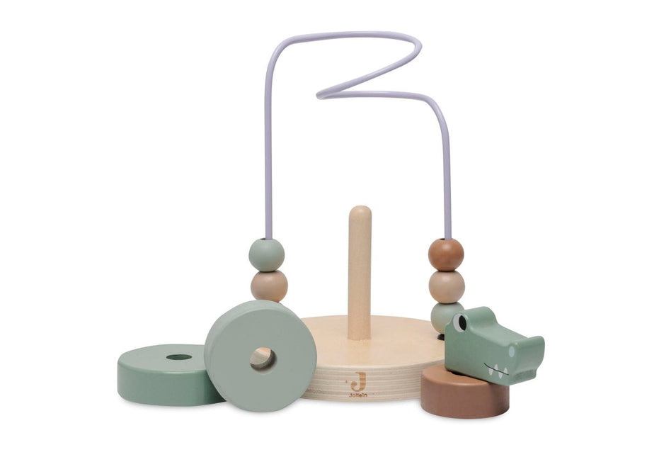 Jollein Stapeltoren Croco - Jollein - Babywinkel - 8717329388611