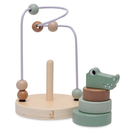 Jollein Stapeltoren Croco - Jollein - Babywinkel - 8717329388611