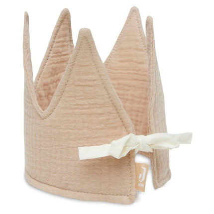 Jollein Verjaardagskroon Biscuit - Jollein - Babywinkel - 8717329373839