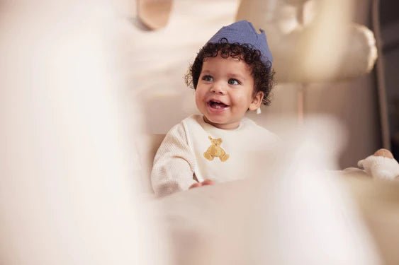 Jollein Verjaardagskroon Blue 12X35cm koop je bij Babywinkel