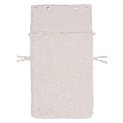 Jollein Voetenzak Miffy Teddy Oatmeal 0+ 3/5 Punts - Jollein - Babywinkel - 8717329386945