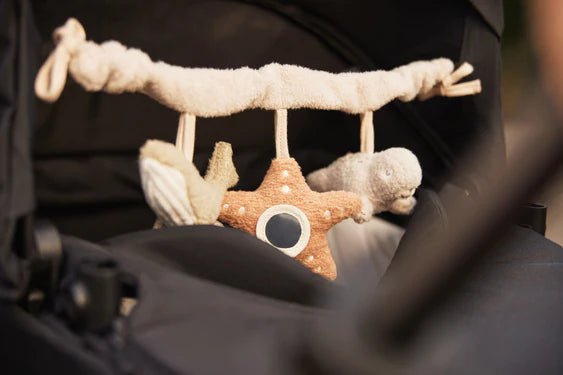 Jollein Wagenspanner Deepsea koop je bij Babywinkel