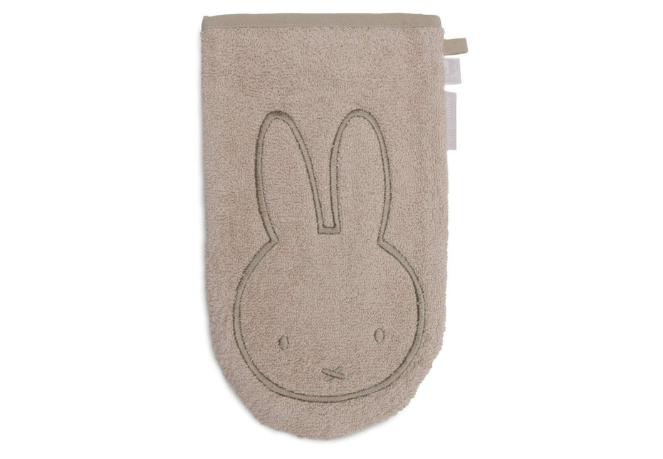 Jollein Washandje Badstof Miffy koop je bij Babywinkel