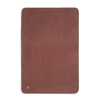 Jollein Wiegdeken Chestnut 75x100cm - Jollein - Babywinkel - 8717329363342