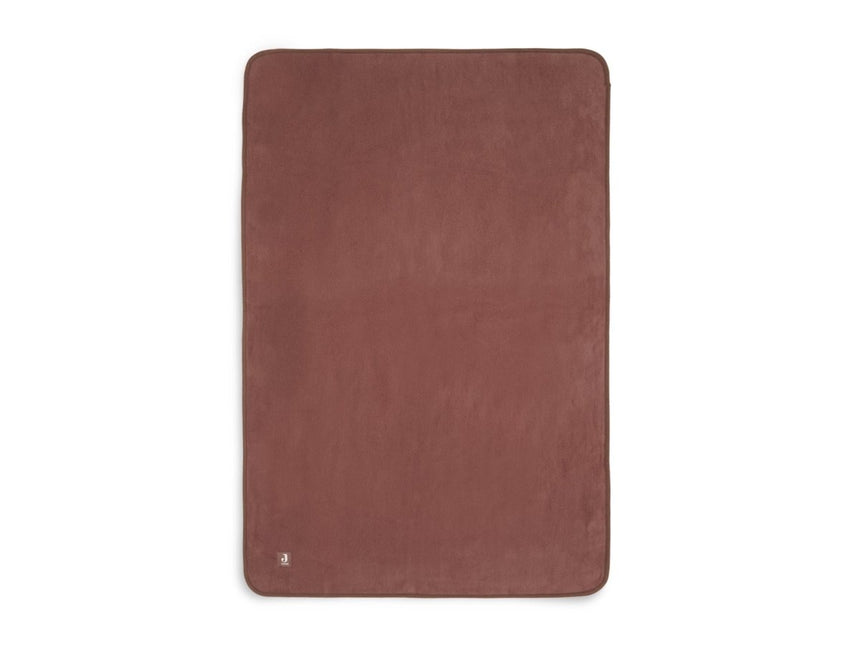 Jollein Wiegdeken Chestnut 75x100cm - Jollein - Babywinkel - 8717329363342