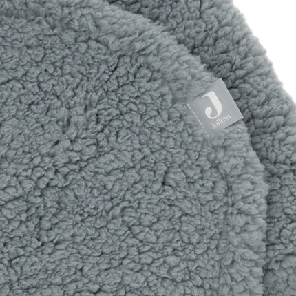 Jollein Wikkeldeken Baby Bunny Sea Green - Jollein - Babywinkel - 8717329387713
