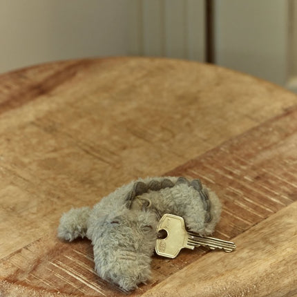 <tc>Little Dutch</tc> Schlüsselanhänger Krokodil Safari