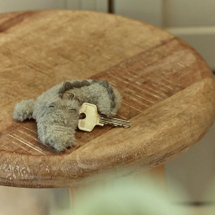 <tc>Little Dutch</tc> Schlüsselanhänger Krokodil Safari