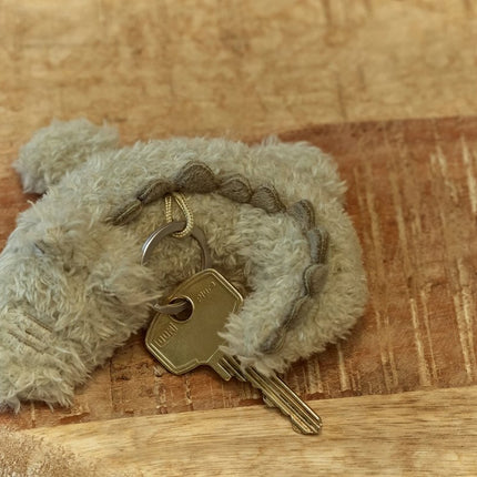 <tc>Little Dutch</tc> Schlüsselanhänger Krokodil Safari