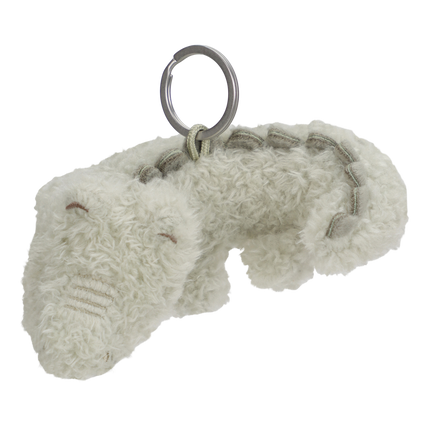 <tc>Little Dutch</tc> Schlüsselanhänger Krokodil Safari