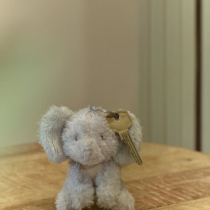 <tc>Little Dutch</tc> Schlüsselanhänger „Elefant Safari“