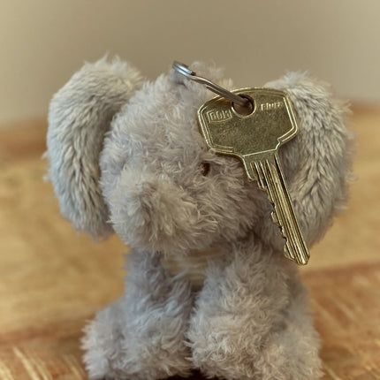 <tc>Little Dutch</tc> Schlüsselanhänger „Elefant Safari“