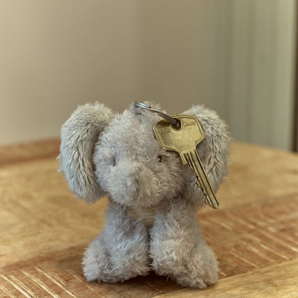 <tc>Little Dutch</tc> Schlüsselanhänger „Elefant Safari“