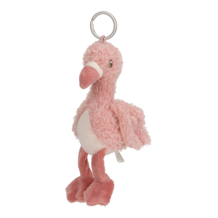 <tc>Little Dutch</tc> Schlüsselanhänger Flamingo Safari