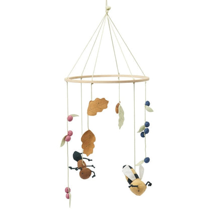 Kid's Concept Baby Mobiel Edvin - Kid's Concept - Babywinkel - 7340028731801