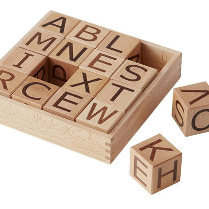 Kid's Concept Educatief Speelgoed Blokken - Kid's Concept - Babywinkel - 7340028717775