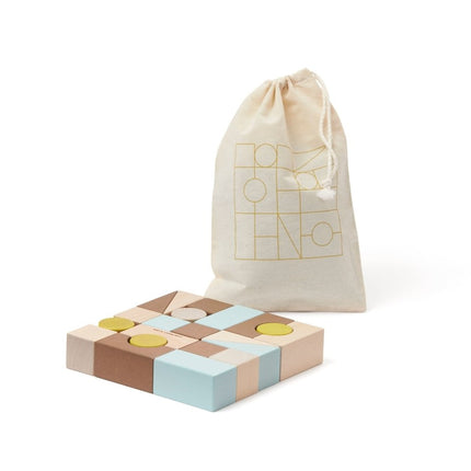 Kid's Concept Houten Speelgoed Blokken - Kid's Concept - Babywinkel - 7340028733386