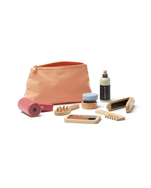 Kid's Concept Houten Speelgoed Kapperset - Kid's Concept - Babywinkel - 7340028732624