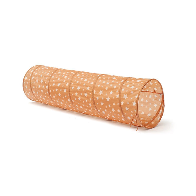 Kid's Concept Kruiptunnel Ster Roest - Babywinkel - 7340028731160