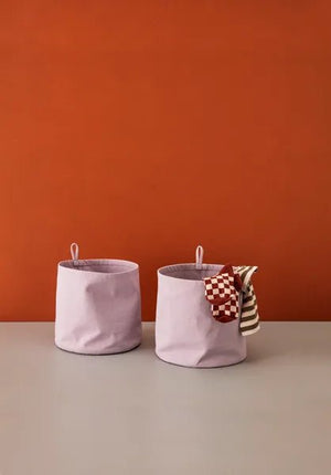 Kid's Concept Opbergmand Lila 2St - Kid's Concept - Babywinkel - 7340028732136