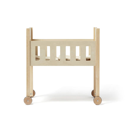 Kid's Concept Poppenbedje met Beddengoed - Kid's Concept - Babywinkel - 7340028729105