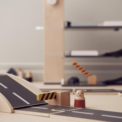 Kid's Concept Speelgoed Auto Autobaan koop je bij Babywinkel