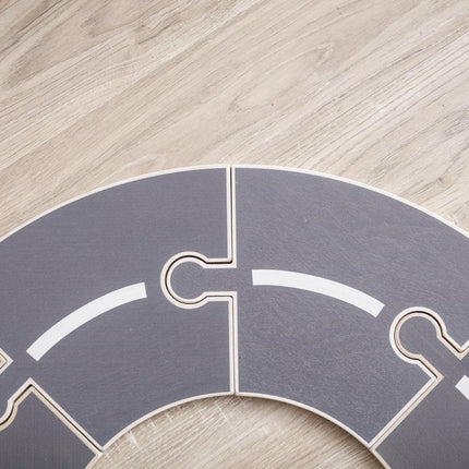 Kid's Concept Speelgoed Auto Autobaan koop je bij Babywinkel