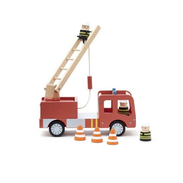 Kid's Concept Speelgoed Auto Brandweer Auto koop je bij Babywinkel