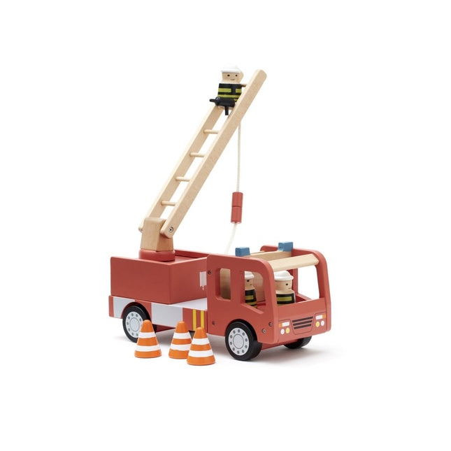 Kid's Concept Speelgoed Auto Brandweer Auto koop je bij Babywinkel