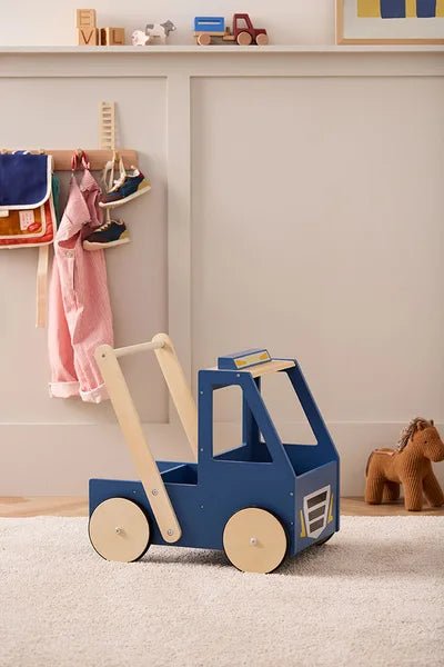 Kid's Concept Speelgoed Auto Vrachtwagen Aiden koop je bij Babywinkel