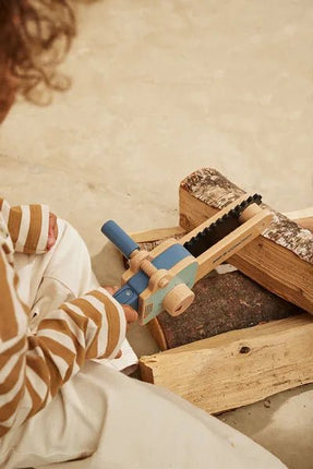 Kid's Concept Speelgoed Kettingzaag Kid'S Hub - Kid's Concept - Babywinkel - 7340028734819