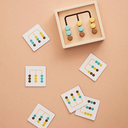 Kid's Concept Spelletje Sorteerbord koop je bij Babywinkel