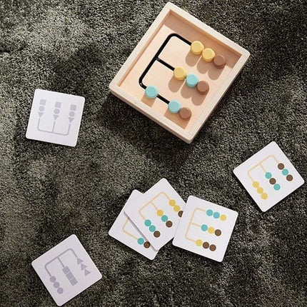 Kid's Concept Spelletje Sorteerbord koop je bij Babywinkel