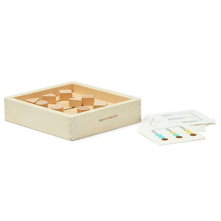 Kid's Concept Spelletje Sorteerbord koop je bij Babywinkel
