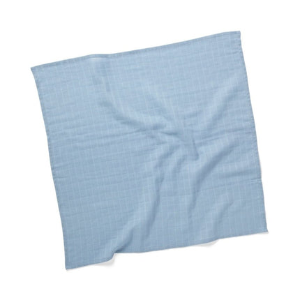 Kid's Concept Wiegdeken Mix Blue 70cm - Kid's Concept - Babywinkel - 7340028733256