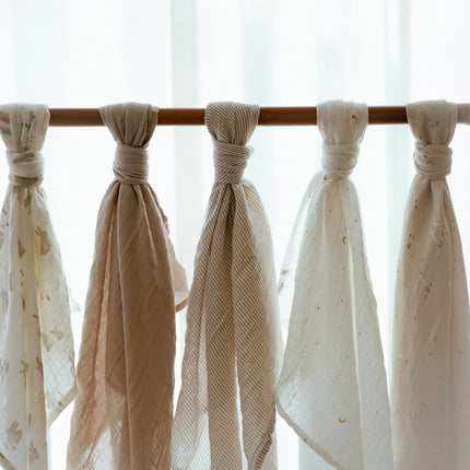 Hydrophiles Tuch 120x120 - Pure Soft Beige
