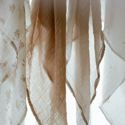 Hydrophiles Tuch 120x120 - Pure Soft Beige